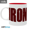 Marvel mug - Iron man design