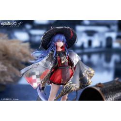 Arknights - Ch'en figure,...