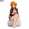 Sword Art Online : Alicization War of Underworld - Figurine Asuna Yuuki, Kirito Color Shirt