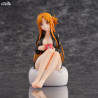 Sword Art Online : Alicization War of Underworld - Figurine Asuna Yuuki, Kirito Color Shirt