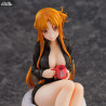 Sword Art Online : Alicization War of Underworld - Figurine Asuna Yuuki, Kirito Color Shirt