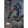 Star Wars - Figurine Droideka, Movie Masterpiece