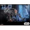 Star Wars - Figurine Droideka, Movie Masterpiece