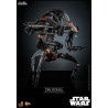 Star Wars - Figurine Droideka, Movie Masterpiece