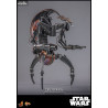 Star Wars - Figurine Droideka, Movie Masterpiece