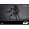 Star Wars - Figurine Droideka, Movie Masterpiece