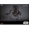 Star Wars - Figurine Droideka, Movie Masterpiece