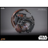 Star Wars - Figurine Droideka, Movie Masterpiece