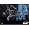 Star Wars - Figurine Droideka, Movie Masterpiece