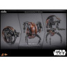 Star Wars - Droideka figure, Movie Masterpiece