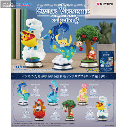 Pokemon - Pack 6 figures,...