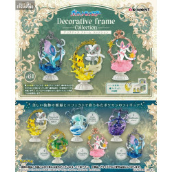 Pokémon - Pack 6 figurines,...