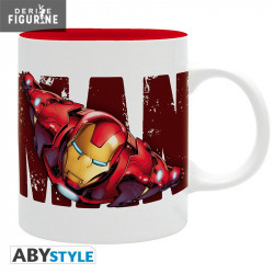 Mug Marvel - Iron man design