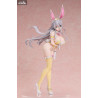 Shinobi Master Senran Kagura: New Link - Gekko figure, Bunny