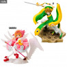 Cardcaptor Sakura - Sakura Kinomoto or Li Syaoran figure, ARTFX