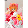 Cardcaptor Sakura - Sakura Kinomoto or Li Syaoran figure, ARTFX