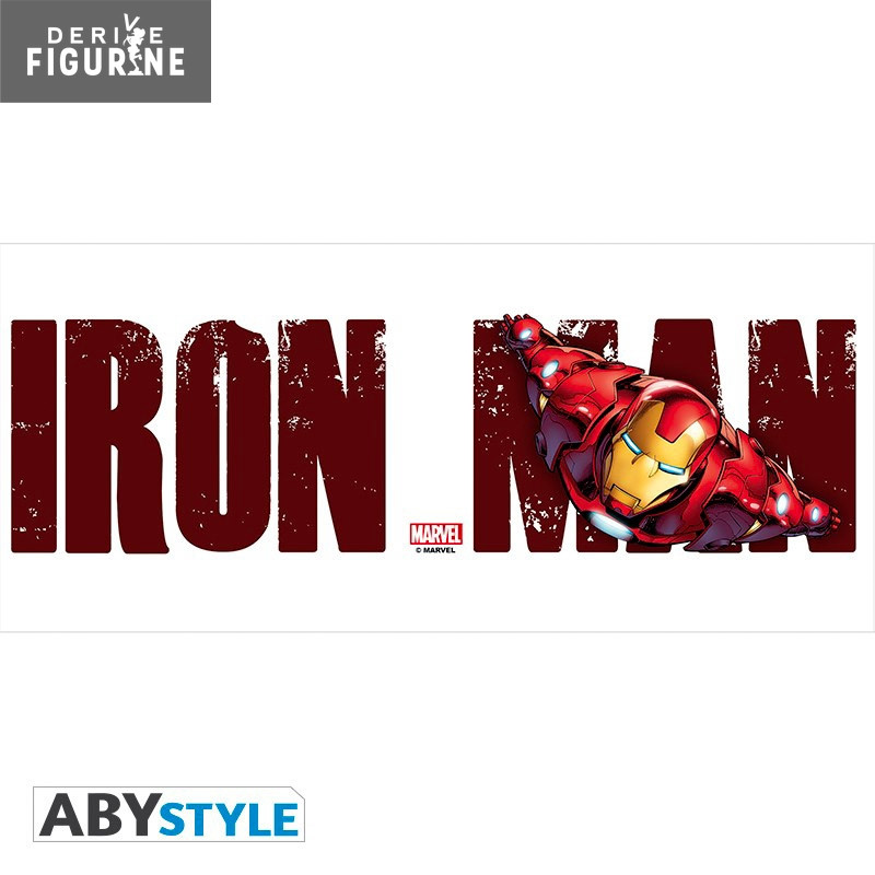 Marvel mug - Iron man design