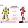 Transformers - Cliffjumper figure Limited Edition, Bishoujo