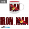 Marvel mug - Iron man design