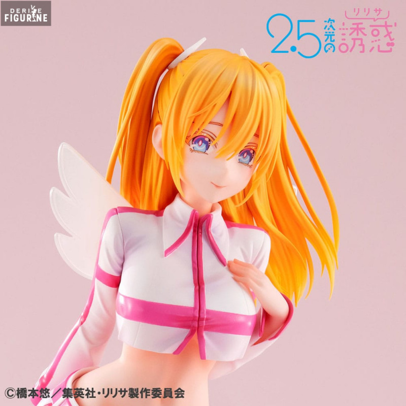 2.5 Dimensional Seduction -...