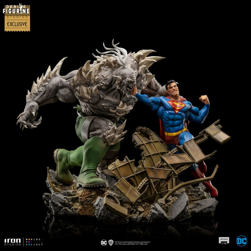 DC Comics - Superman vs...
