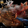 DC Comics - Figurine Superman vs Doomsday heo EU Exclusive, BDS Art Scale