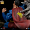 DC Comics - Superman vs Doomsday figure heo EU Exclusive, BDS Art Scale