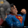 DC Comics - Superman vs Doomsday figure heo EU Exclusive, BDS Art Scale