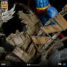 DC Comics - Superman vs Doomsday figure heo EU Exclusive, BDS Art Scale