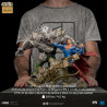 DC Comics - Superman vs Doomsday figure heo EU Exclusive, BDS Art Scale