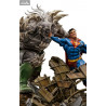 DC Comics - Superman vs Doomsday figure heo EU Exclusive, BDS Art Scale