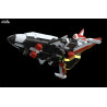 The Brave Fighter of Sun Fighbird - The Gattai Granbird figure