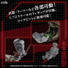 Zoids - Figurine AZ-08 Molga, Plastic Model Kit