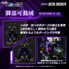 Zoids - Figurine RMZ-002 Geno Saurer, Plastic Model Kit