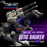 Zoids - Figurine RMZ-002 Geno Saurer, Plastic Model Kit