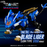 Zoids - Figurine RMZ-001 Blade Liger, Plastic Model Kit