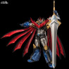 Mazinger Z - Figurine Mazin Emperor G, Riobot