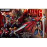 Mazinger Z - Figurine Mazin Emperor G, Riobot