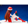 Steins Gate 0 - Figure of your choice, Kurisu Makise or Mayuri Shiina, Version Christmas