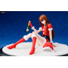 Steins Gate 0 - Figurine au choix, Kurisu Makise ou Mayuri Shiina, Version Christmas