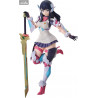 Gridman Universe - Hyper Body Rikka Takarada figure (Grid Tector), Figma