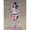 Gridman Universe - Hyper Body Rikka Takarada figure (Grid Tector), Figma