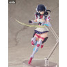 Gridman Universe - Hyper Body Rikka Takarada figure (Grid Tector), Figma