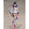 Gridman Universe - Hyper Body Rikka Takarada figure (Grid Tector), Figma