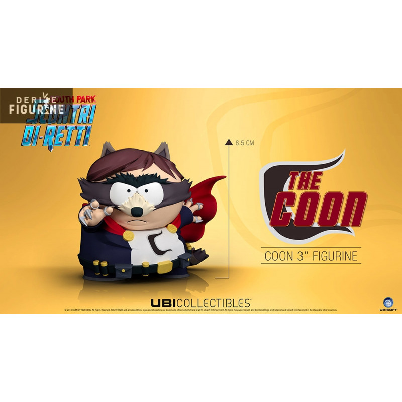 South Park: The Fractured but Whole - Figure Coon