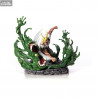 My Hero Academia - All Might Vs. the Sludge Villain figure