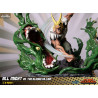 My Hero Academia - All Might Vs. the Sludge Villain figure