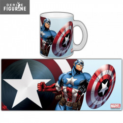 Marvel mug - Captain America