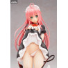 To Love-Ru Darkness - Lala Satalin Deviluke figure, Maid