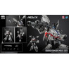 Transformers - Figurine Jazz, MDLX